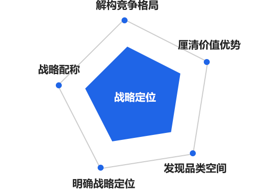 战略定位